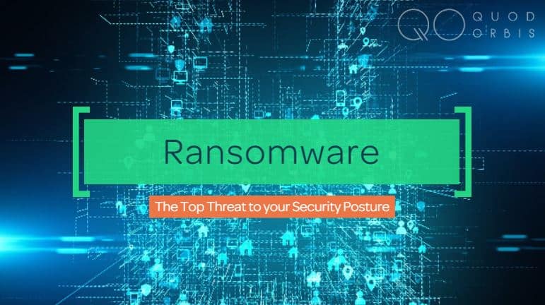 Top 5 Ransomware Controls 2023