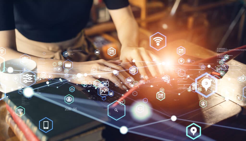 Developing a cyber security strategy through digital transformation