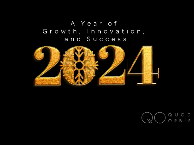 It's a Wrap! Quod Orbis' 2024...