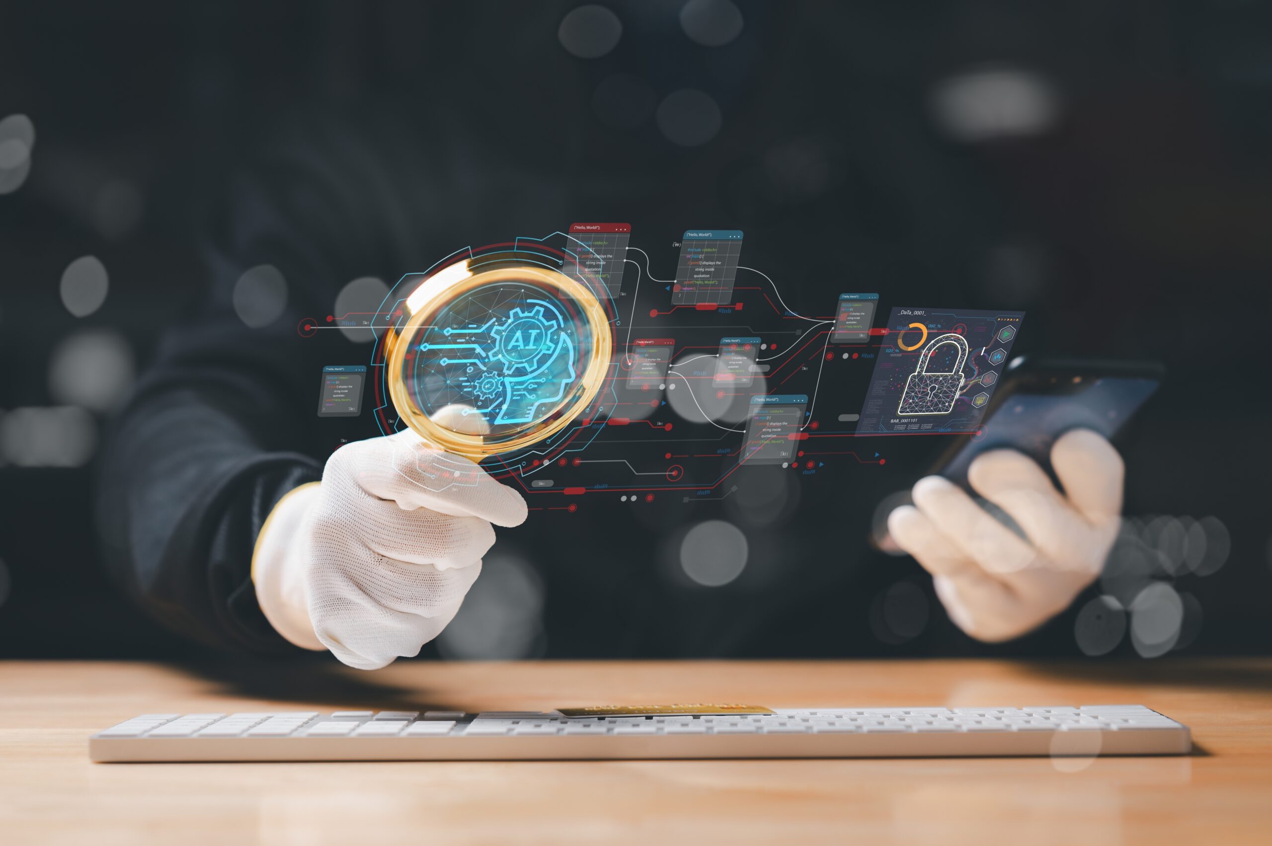 10 Ways Spear Phishing & Deepfake Threats can be Tackled