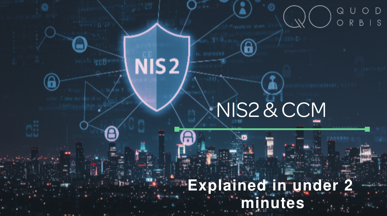 NIS2 & CCM
