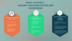 How to prepare for DORA Audit