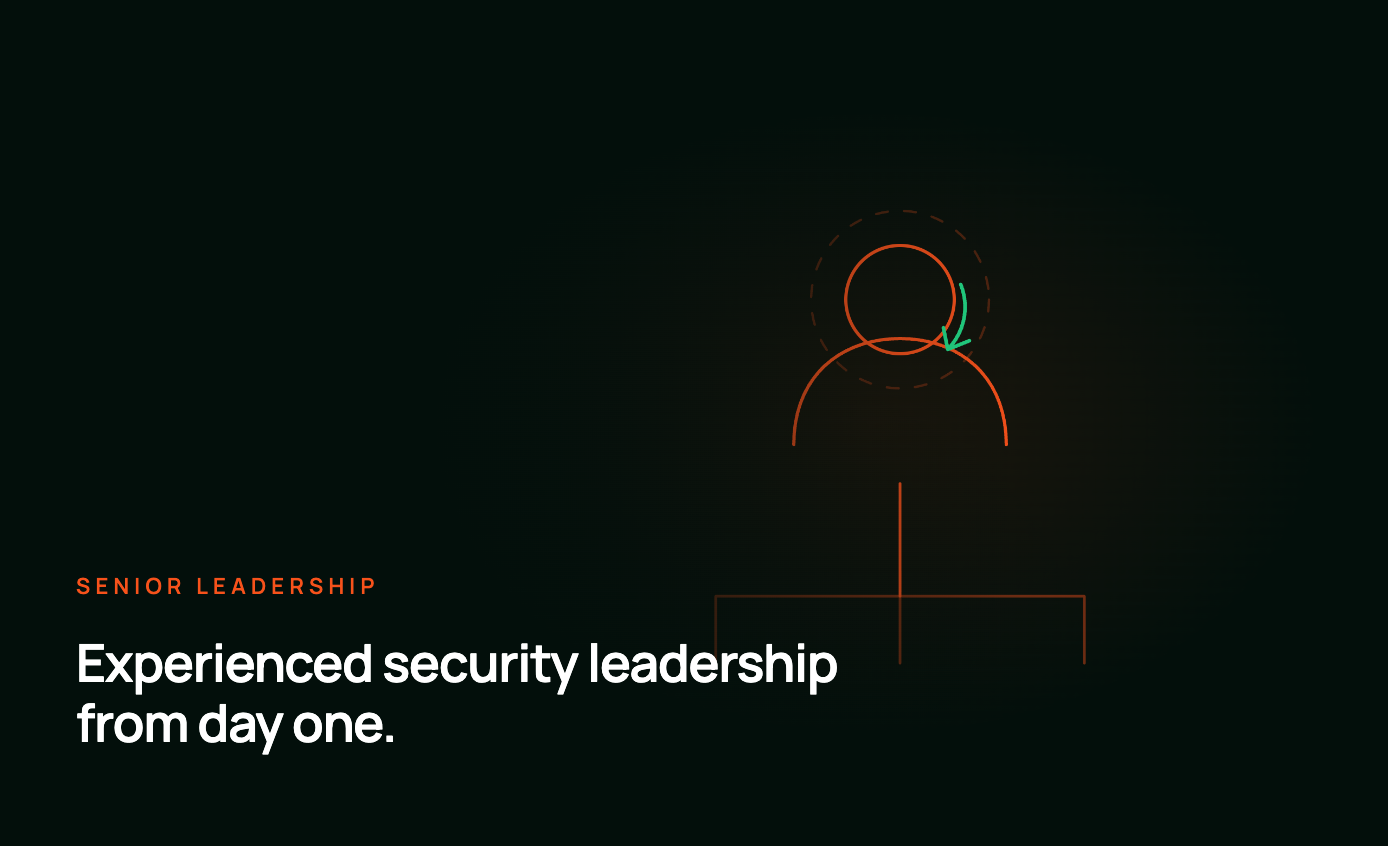 ciso-01-senior-leadership