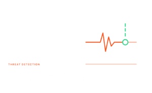 soc-02-threat-detection — a heartbeat/pulse line icon. Something like: "Heartbeat pulse icon representing early detection of malicious activity"
